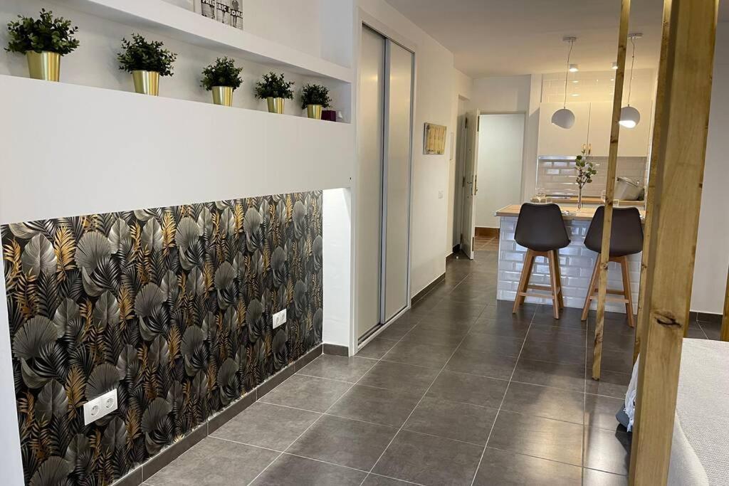 Puerto Banus Richi Suite 마르베야 외부 사진