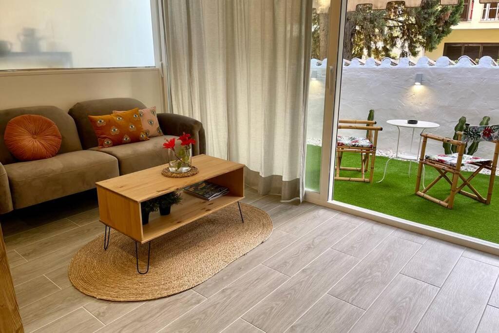 Puerto Banus Richi Suite 마르베야 외부 사진
