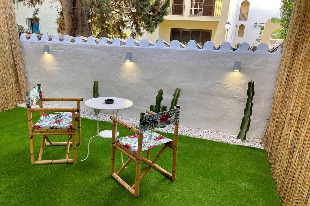 Puerto Banus Richi Suite 마르베야 외부 사진