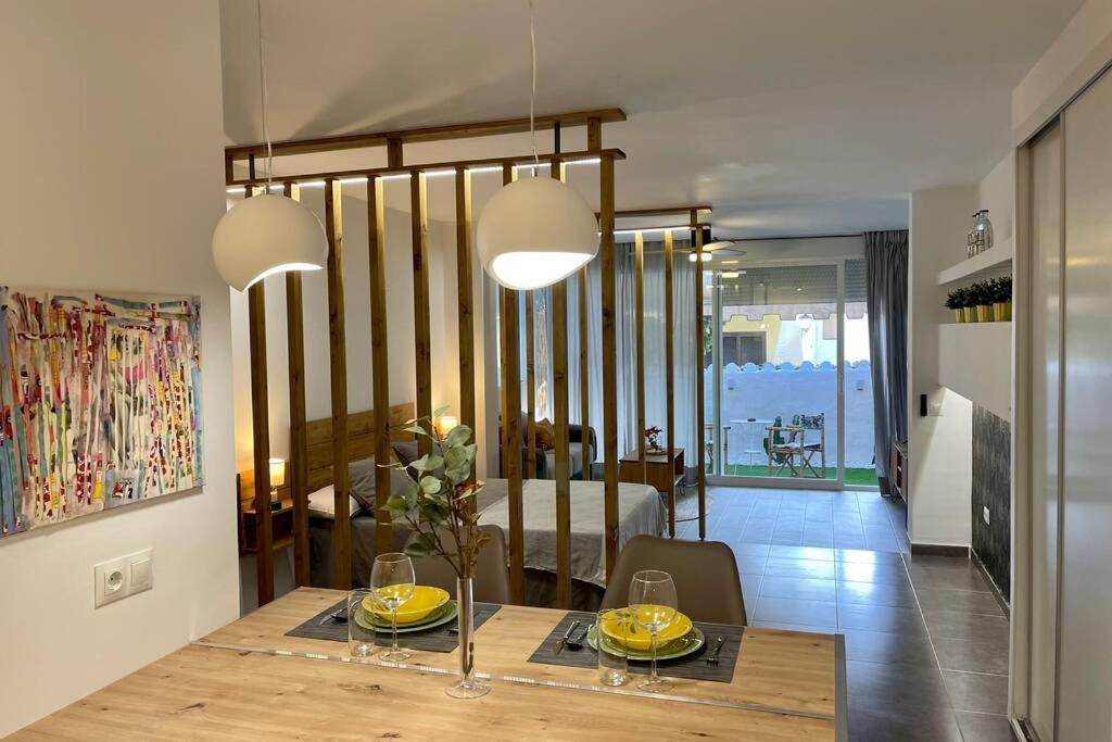 Puerto Banus Richi Suite 마르베야 외부 사진