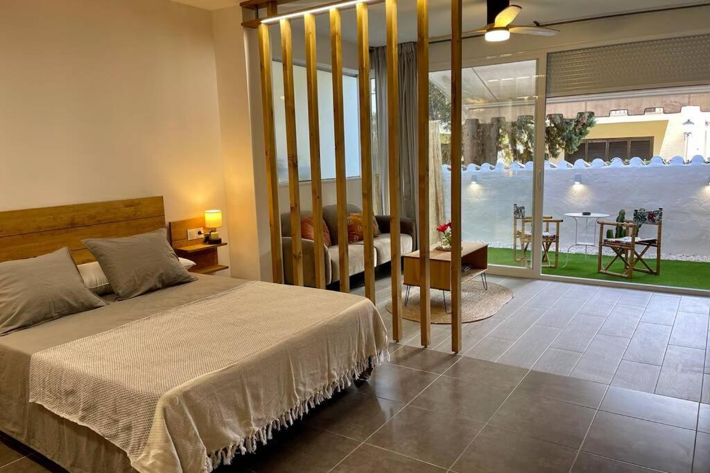 Puerto Banus Richi Suite 마르베야 외부 사진