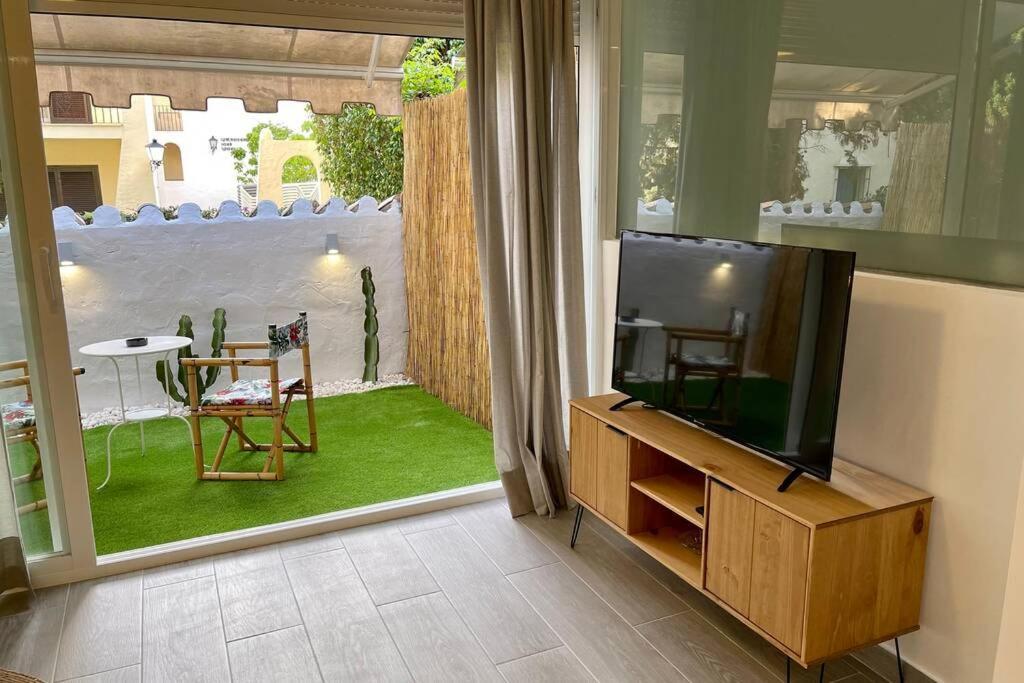 Puerto Banus Richi Suite 마르베야 외부 사진