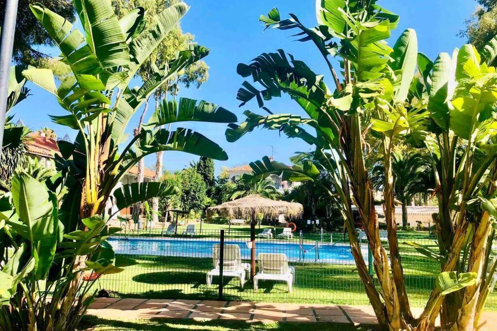 Puerto Banus Richi Suite 마르베야 외부 사진