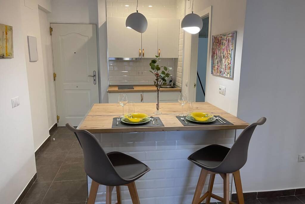 Puerto Banus Richi Suite 마르베야 외부 사진